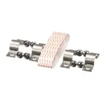 Blodgett 51236, Replacement Parts, Equipment Hardware, Hinges, Latches, Mounting brackets, clips