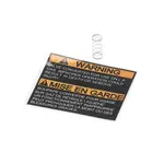 Blodgett 53612, Replacement Parts, Equipment Hardware, General Equipment Hardware