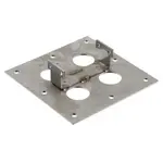 Blodgett , R8971, Replacement Parts, Equipment Hardware, Hinges, Latches, Mounting brackets, clips