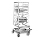 Blodgett TC-10, Trolley, Oven Steamer Combi Retherm