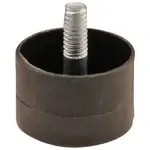 Bunn 00754.0001, Replacement Parts, Equipment Hardware, Casters and Legs