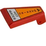 Bunn 02861.0003, Replacement Parts, Equipment Hardware, Handles