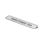 Bunn , 29989.0000, Replacement Parts, Equipment Hardware, Labels