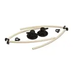 Bunn 34400.0201, Replacement Parts, Pipe, Hose, Tube and Fittings, Tube and Tube Fittings