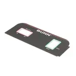Bunn 36590.0017, Replacement Parts, Equipment Hardware, Labels