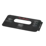 Bunn 52904.7100, Replacement Parts, Equipment Hardware, Labels