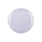 CAC China FS1R-1282CV-C, Food Storage Container Cover