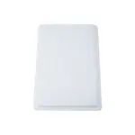 CAC China , FS4F-CV-W, Food Storage Container Cover