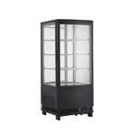 CAC China RFCS-39BK, Refrigerated Display Case