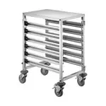 CAC China SSPR-12, Pan Rack