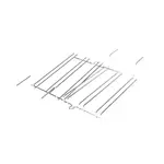 Cadco , GRL1005A1, Replacement Parts, Equipment Hardware, General Equipment Hardware