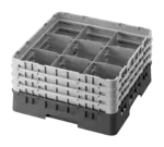 Cambro 9S638167, Dishwasher Rack, Glass Compartment