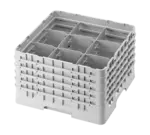Cambro 9S958184, Dishwasher Rack, Glass Compartment