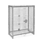 Cambro CPFWSC244860000, Security Enclosure Kit