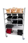 Cambro CPM244875FX5480, Kitchen Storage Racks/Stands