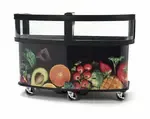Cambro CVC75DC12110, Mobile Food Vending Cart Accessory