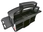 Cambro CVC75LSRL110, Mobile Food Vending Cart Accessory