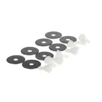 Cambro H10009, Replacement Parts, Equipment Hardware, Sheet metal, joiner strips, splash guards