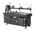 Cambro KVC854158, Vending Merchandising Kiosk
