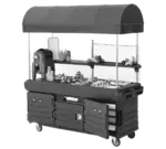 Cambro KVC854C426, Vending Merchandising Kiosk