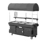 Cambro KVC856C426, Vending Merchandising Kiosk
