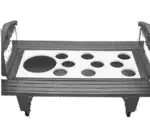 Cambro SBH15191, Adapter Plate