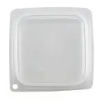 Cambro SFC1FPPP190, Container Lid (FreshPro CamSquares)