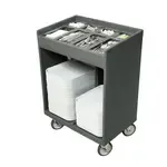 Cambro TC1418191, Tray/Silver Cart