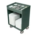 Cambro TC1418192, Tray/Silver Cart