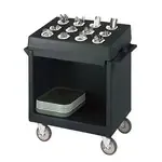 Cambro TDCR12110, Tray/Dish Cart
