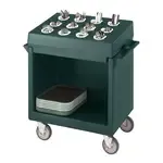 Cambro TDCR12192, Tray/Dish Cart