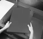 Cambro WCR1220158, Food Pan Cover, Plastic