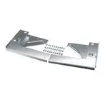 CaptiveAire HBKIT-01, Replacement Parts, Equipment Hardware, Hinges, Latches, Mounting brackets, clips