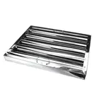 CaptiveAire HRSS2016, Replacement Parts, Equipment Hardware, Sheet metal, joiner strips, splash guards