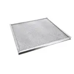 CaptiveAire MESH20X20, Replacement Parts, Filtration Components, Baffle grease filters