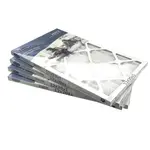 Carrier 12X20X1-M8-C-P4, Replacement Parts, Filtration Components, Oil Filtering Supplies, Filter paper & powder