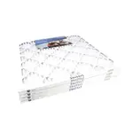 Carrier 24X24X1-M13-C-P4, Replacement Parts, Filtration Components, Air Filters, Regulators, and Lubricators