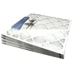 Carrier 24X24X1-M8-C-P4, Replacement Parts, Filtration Components, Oil Filtering Supplies, Filter paper & powder