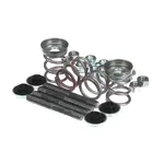 Carrier HVAC 06DA660056, Replacement Parts, Equipment Hardware, Hinges, Latches, Mounting brackets, clips