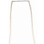 Carter-Hoffmann 17020-2034, Replacement Parts, Gaskets and Seals, Cooking Equipment Door Gaskets