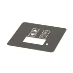 Carter-Hoffmann 18312-0189, Replacement Parts, Equipment Hardware, Labels