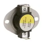Carter-Hoffmann 18600-0041, Replacement Parts, Temperature Components, Thermostats, Electric Thermostats