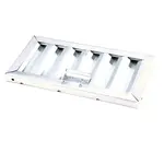 Carter-Hoffmann 18602-0155, Replacement Parts, Filtration Components, Baffle grease filters