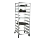 Carter-Hoffmann O1610, Oval Tray Storage Rack, Mobile