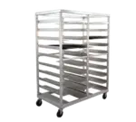 Carter-Hoffmann O1620, Oval Tray Storage Rack, Mobile
