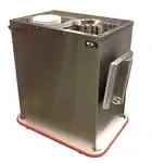 Carter-Hoffmann PBH2S, Plate and Base Warming and Dispensing