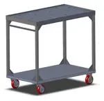 Carter-Hoffmann UC3S2433, Utility Carts
