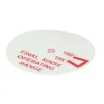 Champion Industries 113644, Replacement Parts, Equipment Hardware, Labels