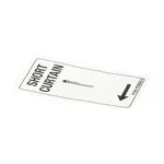 Champion Industries 113940-1, Replacement Parts, Equipment Hardware, Labels