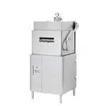 Champion Industries DH-6000-NB, Dishwasher, Hood Type